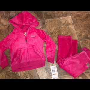 Juicy Couture Sweatsuit